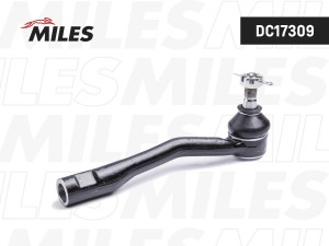 Наконечник рулевой тяги правый TOYOTA AVENSIS 93-00 (LEMFORDER 2473001) DC17309 DC17309 MILES