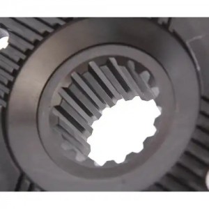 Фланец КАМАЗ-6520,6460 ведущий заднего и среднего моста MEGAPOWER 25012002 MEGA POWER