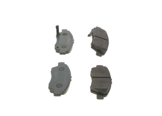 Тормозные колодки 0986461759 0 986 461 759 BOSCH