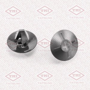Клипса автомобильная [упаковка 10 штук] RENAULT TJB1205 TJB1205 TATSUMI