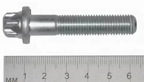 Болт М10х1.25х67 ВАЗ-2192 Калина с фланцем правой опоры двигателя (кл.проч. 10.9 111801001498008 BELZAN