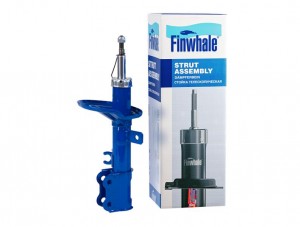 Амортизатор пер. прав. газовый c ABS Spectra(Иж), Shuma(97-04) 13016GR 13016GR FINWHALE