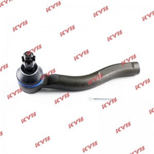 наконечник рулевой правый!\ Toyota Yaris NCP1 99> KTR1231 KAYABA