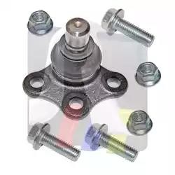 опора шаровая к-кт!\ Citroen C2 1.1/1.4/1.4HDi 03>, Peugeot 207 all 06> 93-00742-056 RTS