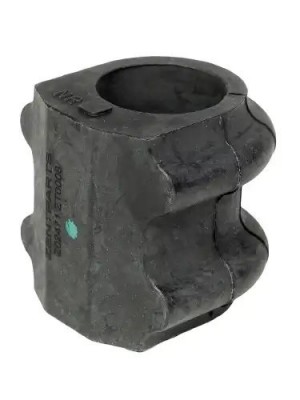 втулка стабилизатора переднего! d25.5 Hyundai iX35 10> Z02471 ZENTPARTS