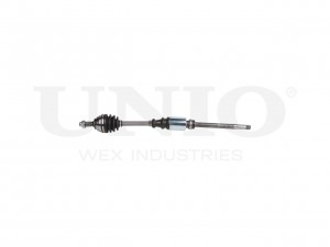 Привод в сборе передний правый CVJ-10006 UNIO