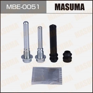 рем.к-кт направляющей суппорта! с направл.(D=11, d=14, H=90)\ Mitsubishi Grandis MBE-0051 MASUMA