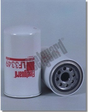 Фильтр масляный КАМАЗ,ПАЗ (дв.CUMMINS B5.9-180) (аналог WK 950/18) FLEETGUARD LF3349 FLEETGUARD