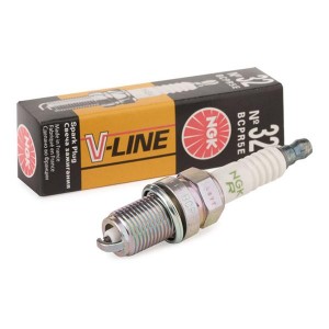 Свеча зажигания ЗМЗ-40524 ЕВРО-3 NGK 6345 NGK