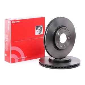 Диск тормозной Brembo Painted Disc 09.B356.11 09.B356.11 BREMBO