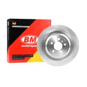 Диск тормозной передний вентилируемый BDV139 MERCEDES-BENZ GL II (X166)GLE (W166 BDV139 BM MOTORSPORT