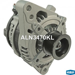 генератор! 130A\ Toyota Tundra/4Runner 4.0 03-06 aln3470kl KRAUF