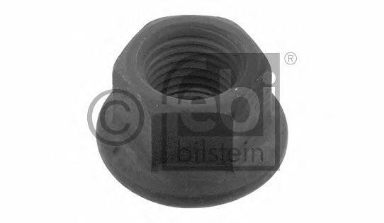Гайка колеса М14х1.5/h-16/SW19 юбка неподвижная FEBI 03556 FEBI BILSTEIN