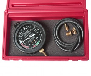 Тестер вакуумного и топливного насосов в кейсе JTC JTC-1622 JTC TOOLS