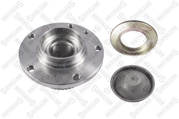 ступица! в сборе с подш., передняя (R150.20)\ BMW E34 all 87-91/E32 all 86-92 43-28169-SX STELLOX