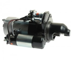 Стартер КАМАЗ дв.CUMMINS 4ISBe185,6ISBe270,285,300 24В z=10 6кВт MOVELEX 4992135MX MOVELEX