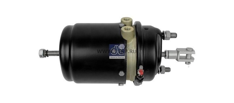 Энергоаккумулятор 24/24 Тип: 24/24 , .M16x1.5 70mm. 1.18885 DIESEL TECHNIC