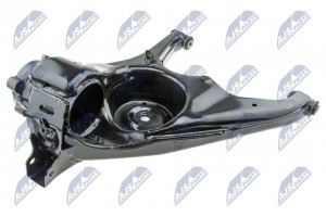рычаг подвески задний левый!\ Mitsubishi Grandis 04-11 ZWTMS052 NTY