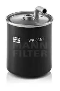 фильтр топливный!\MB W203/W163/W463 2.0CDi-2.7CDi 00> WK8221 MANN FILTER