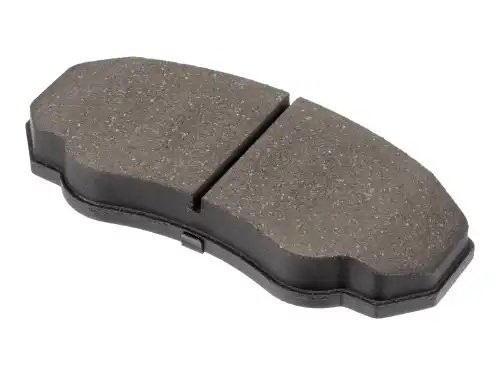 колодки дисковые передние Z07354 ZENTPARTS
