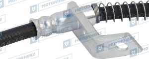 Шланг тормозной HBF0044 HBF0044 MOTORHERZ