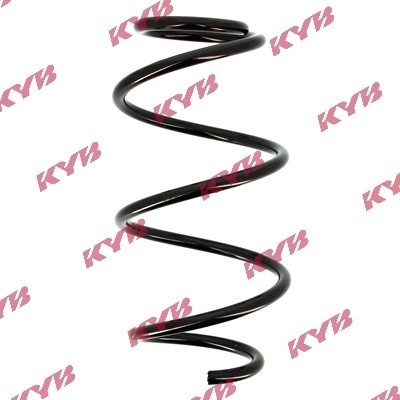 пружина передняя!\ KIA Ceed ED 06-12 RA4029 KAYABA