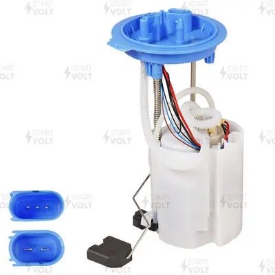 Модуль топливного насоса для а/м VAG Tiguan II 16-/Kodiaq 16- 1.4i/2.0i 4x4 SFM1 SFM 1201 START VOLT