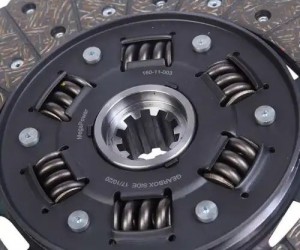 Сцепление ЗИЛ-130,5301 лепестковое в сборе MEGAPOWER 160-11-003 MEGA POWER