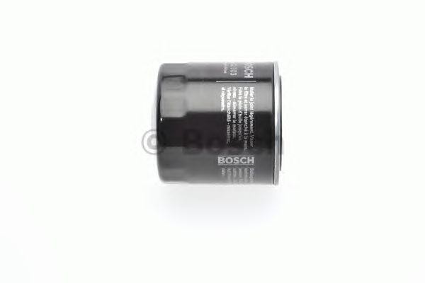 Фильтр масляный TOYOTA Avensis,Camry,Corolla BOSCH 0 986 452 003 BOSCH