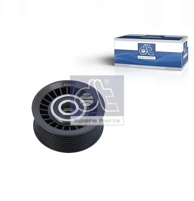 Пружина синхронизатора! d6 L34 ZF(S5-50.S6-65/80/90.4S-120GP,5S-90/9 2.5S-110/1G 4 DIESEL TECHNIC