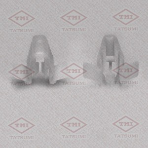 TOYOTA Клипса обшивки задней двери TJB1430 TATSUMI