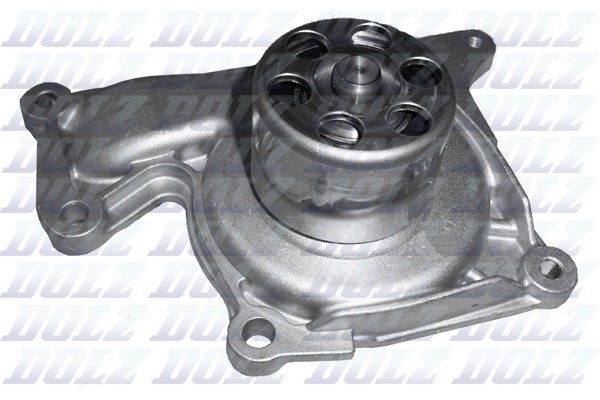 Насос водяной MERCEDES A160/180CDI W176/W177, B160/180CDI W246 R-231 R231 DOLZ