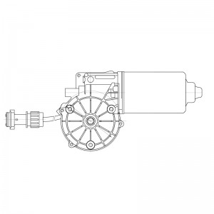 MAN F90/2000 VWF 2101 START VOLT