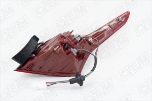 Фонарь левый внешний Hyundai Solaris 2 2017-2020 OEM0088FONL OEMPARTS
