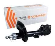 Амортизатор MITSUBISHI ASX 1.6-2.2 10-, PEUGEOT 4008, (стойка) передний правый г VR11166 VOLRAM