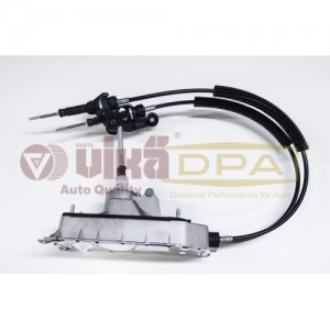 корпус механизма переключения передач!\ VW Polo, Audi A1 09> 77111647601 VIKA