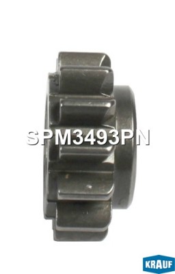 Шестерня бендикса KRAUF SPM3493PN SPM3493PN KRAUF