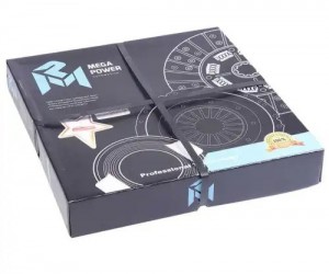 Диск сцепления ЯМЗ-182 (до 300 л.с.) MEGAPOWER 160-12-015 MEGA POWER