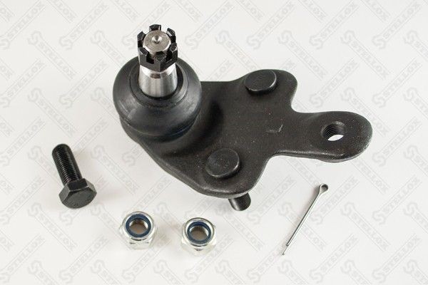 опора шаровая левая!\ Toyota Highlander 08> 52-00203A-SX STELLOX