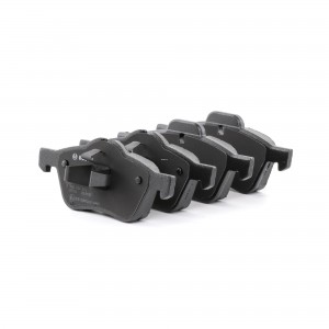 Колодки тормозные MINI Cooper (01-) передние (4шт.) BOSCH 0 986 424 652 BOSCH