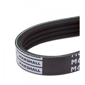 Ремень поликлиновой 4PK0643 Chevrolet Aveo 11-15, Chevrolet Cruze 11-, (M6310565 M6310565 MARSHALL