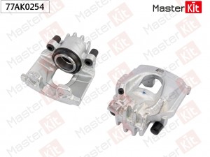 Тормозной суппорт пер. лев. Citroen C5 III (RD_)/Peugeot 407 (6D_) 2004 - 77AK02 77AK0254 MASTER KIT