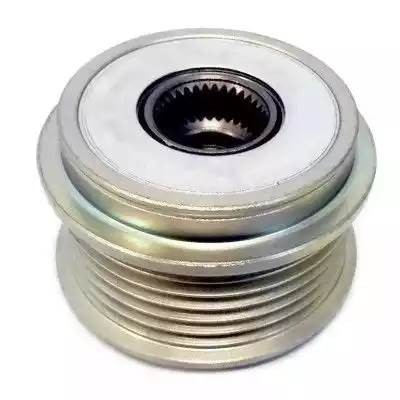 Шкив CHRYSLER Voyager (01-) генератора MEAT&DORIA 45187 MEAT DORIA