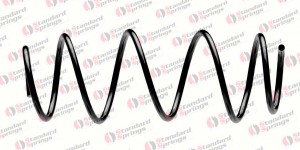 пружина передняя!\ Ford Fiesta 1.25-1.6 & 16V 01-04 ST110088F STANDARD SPRINGS