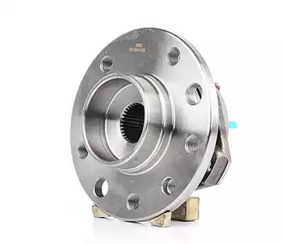 Ступица OPEL Astra H,Zafira B передняя с подшипником BSG BSG65600008 BSG