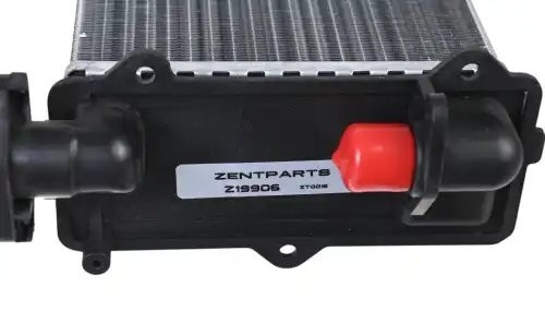 радиатор печки!\ BMW E30 1.6-2.5 82-93 Z19906 ZENTPARTS