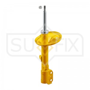 Стойка амортизаторная передняя L TOYOTA RAV 4 1.8-2.0 00-06 SU-1049 SU-1049 SUFIX