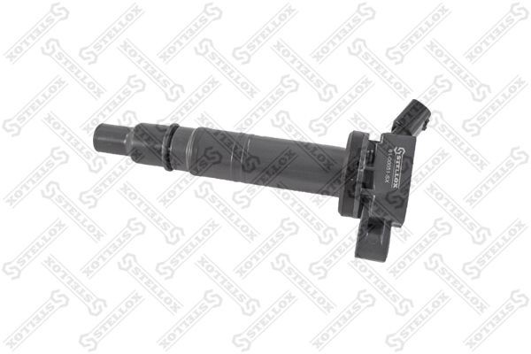 катушка зажигания!\ Toyota Avensis/Rav 4/Land Cruiser, Lexus IS 1.5-5.0i 00> 61-00051-SX STELLOX