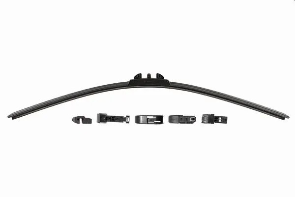 Щетка стеклоочистителя 530мм бескаркасная Super Flat Premium HEYNER 281 000 ALCA
