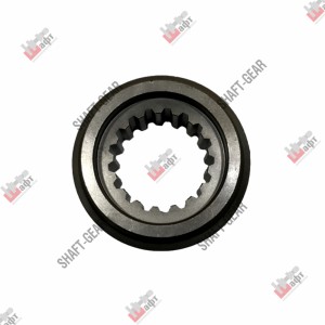 Опора подшипника КПП 12JS, Маз, Faw, Howo, Shaanxi, Shacman 12JS160T-1701124 SHAFT